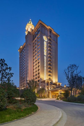  Chateau Star River Shaanxi Hotel  Сиань